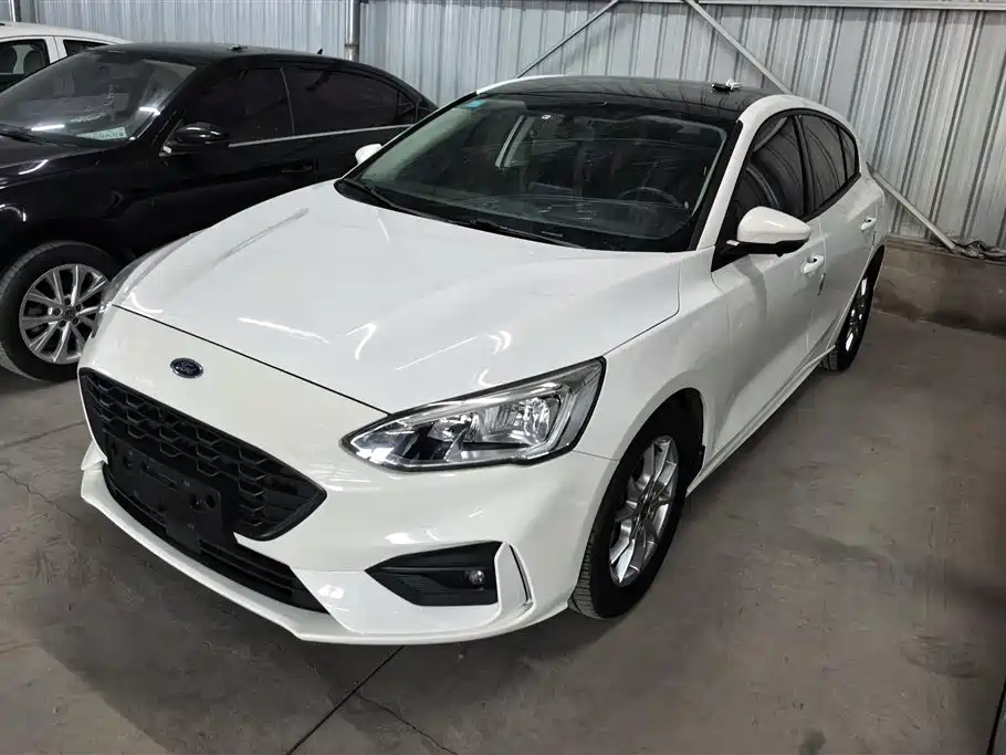 Ford Focus 2020 Hatchback 1.5L Automatic Sharp Leap Type