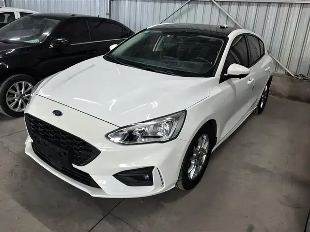 Ford Focus 2020 Hatchback 1.5L Automatic Sharp Leap Type