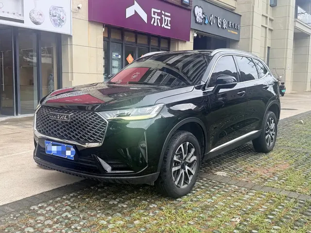 Haval H6 2022 3rd Gen 1.5T Auto 2WD Pro