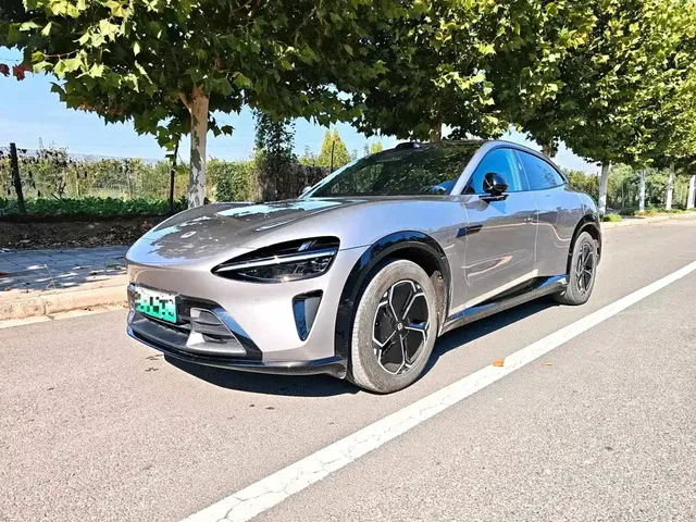 Xiaomi Auto Xiaomi YU7 2025 Extended Range RWD Edition