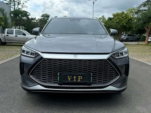 BYD Song PLUS PHEV 2021 DM-i 110KM Flagship