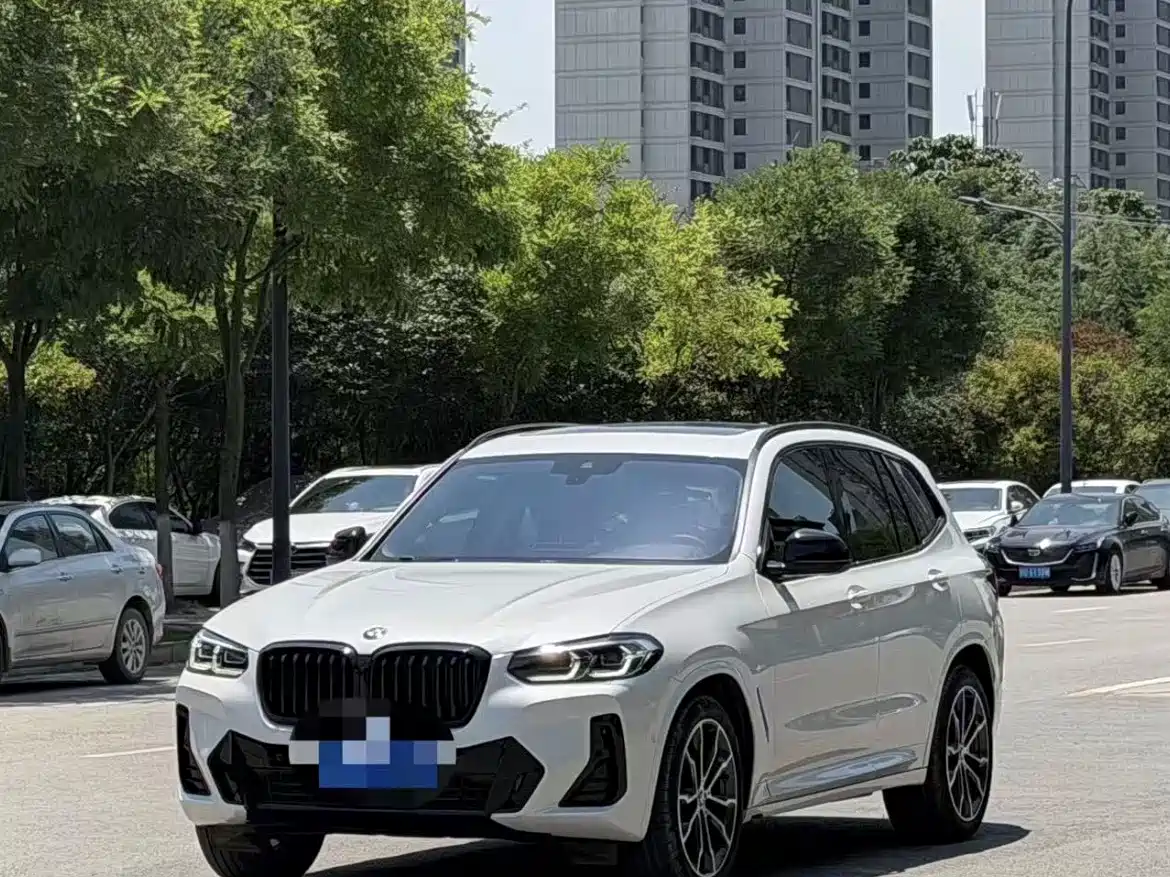 BMW X3 2023 xDrive30i Leading M Night Package
