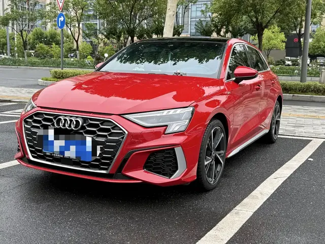 Audi A3 2022 Sportback 35 TFSI Style Sport