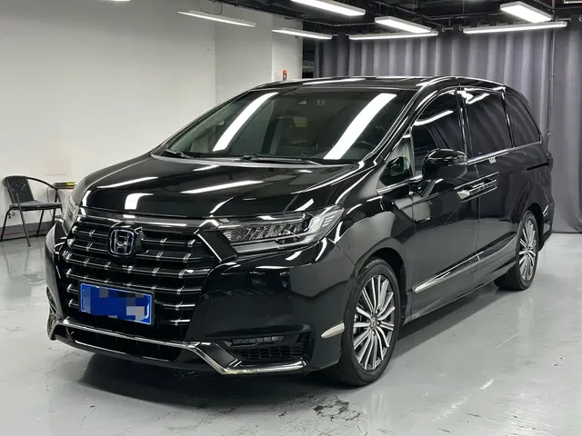 Honda Elysion 2022 2.0L e:HEV Luxury
