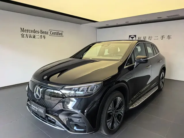 Mercedes-Benz EQE SUV 2024 500 4MATIC Pioneer Edition