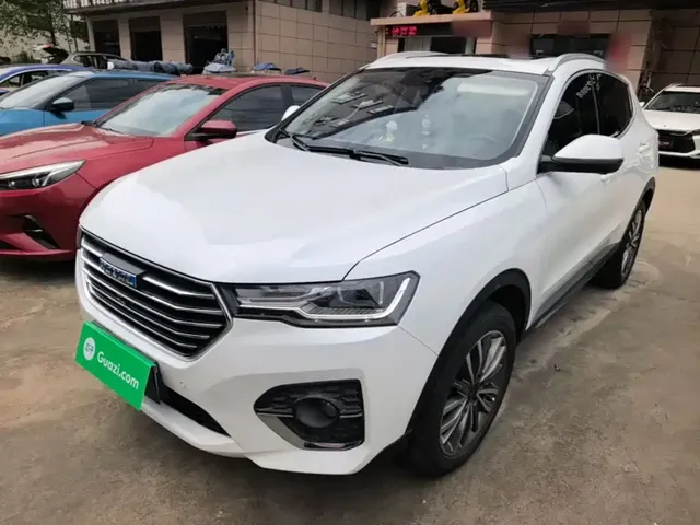 Haval H4 2019 1.5GDIT DCT Ultra Luxury Smart Connect Edition China V