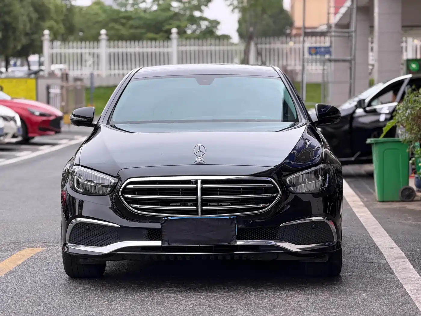 Mercedes-Benz E-Class 2023 E 300 L Luxury