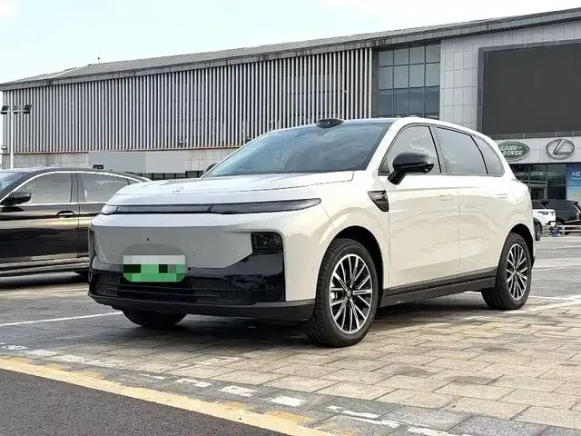 Leapmotor B10 2025 600 LiDAR Edition