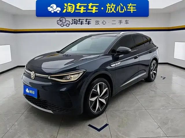 Volkswagen ID.4 CROZZ 2022 Long Range Lite PRO Edition