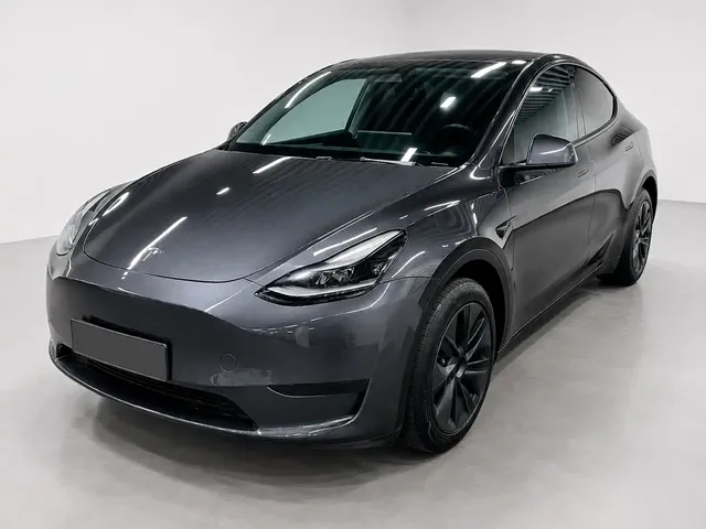 Tesla Model Y 2024 Rear-Wheel Drive Version