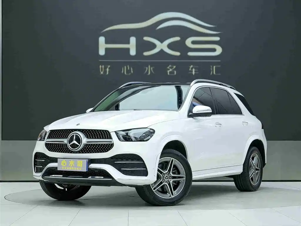 Mercedes-Benz GLE 2021 GLE 450 4MATIC Fashion
