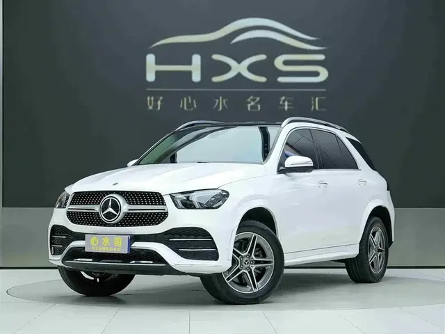 Mercedes-Benz GLE 2021 GLE 450 4MATIC Fashion