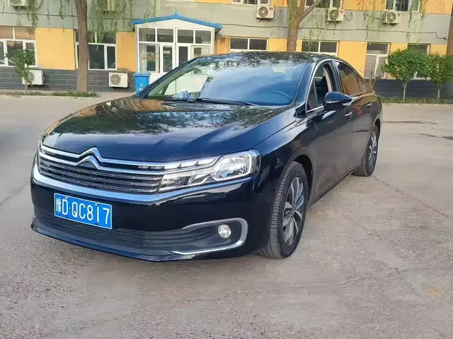 Citroën C6 2017 Facelift 380THP Luxury