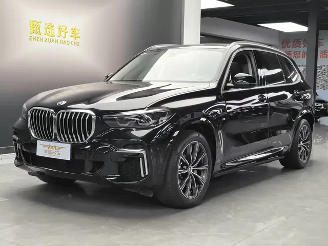 BMW X5 2022 xDrive 30Li M Sport Package