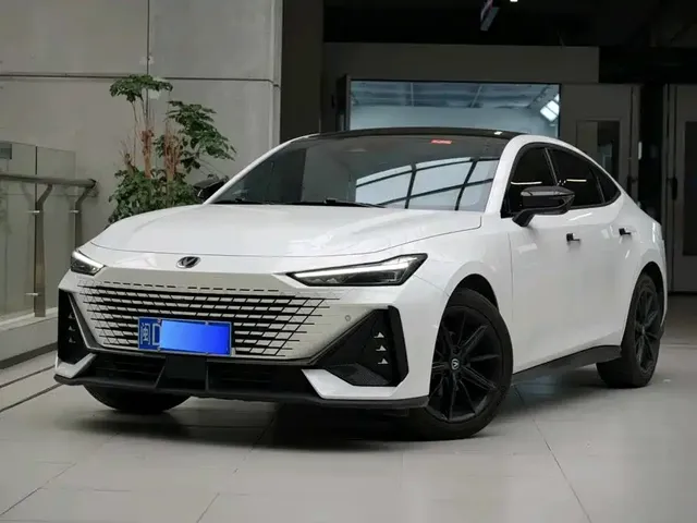 Changan UNI-V 2024 1.5T High Performance Edition