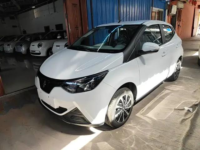 JMCG New Energy Little Kirin 2025 PLUS+ Comfort Model