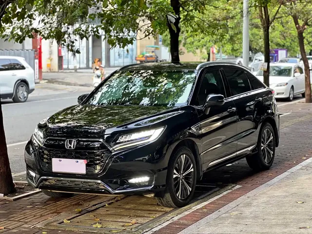 Honda UR-V 2020 370TURBO 4WD Premium Edition