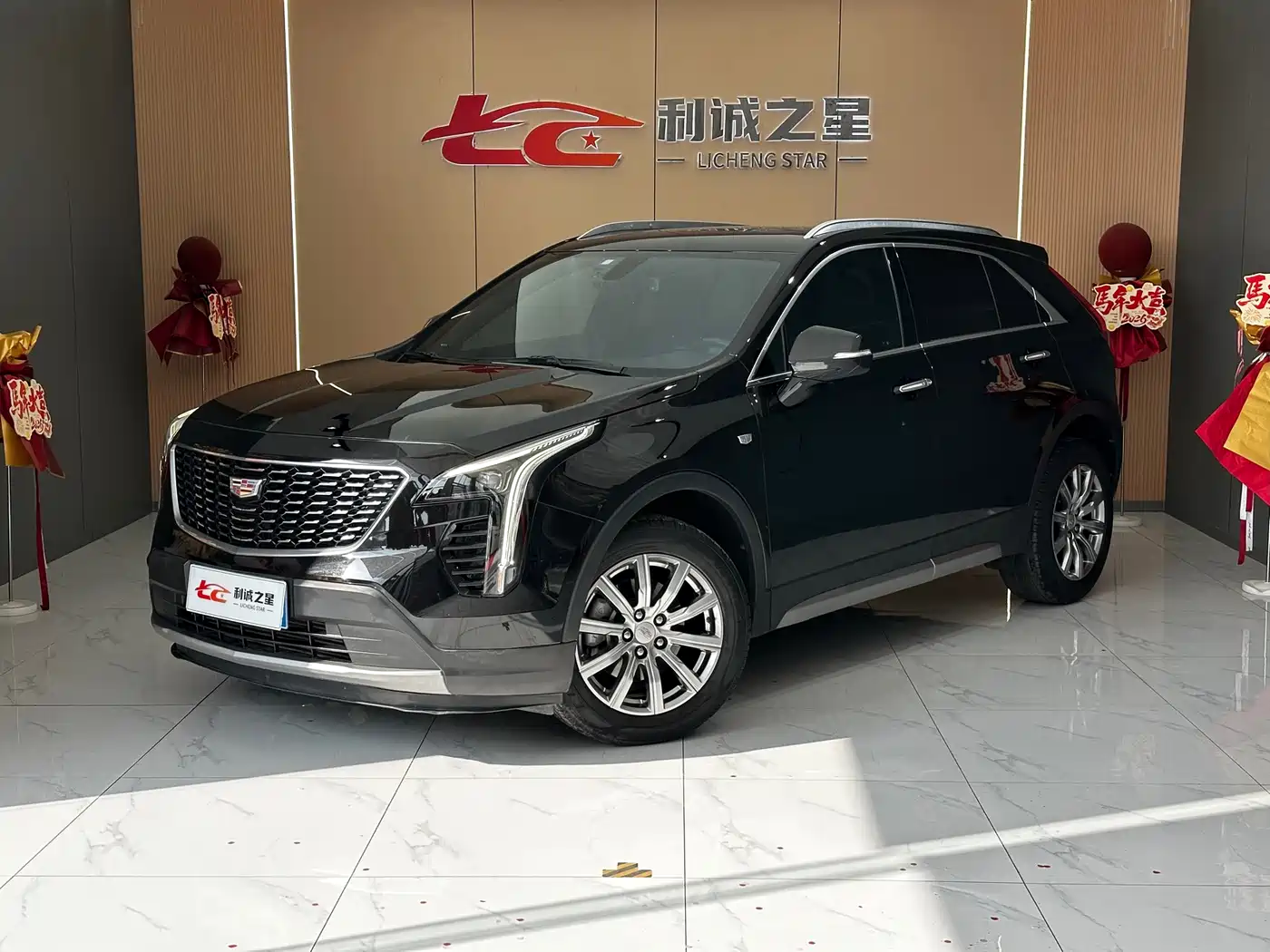 Cadillac XT4 2021 28T FWD Premium Edition