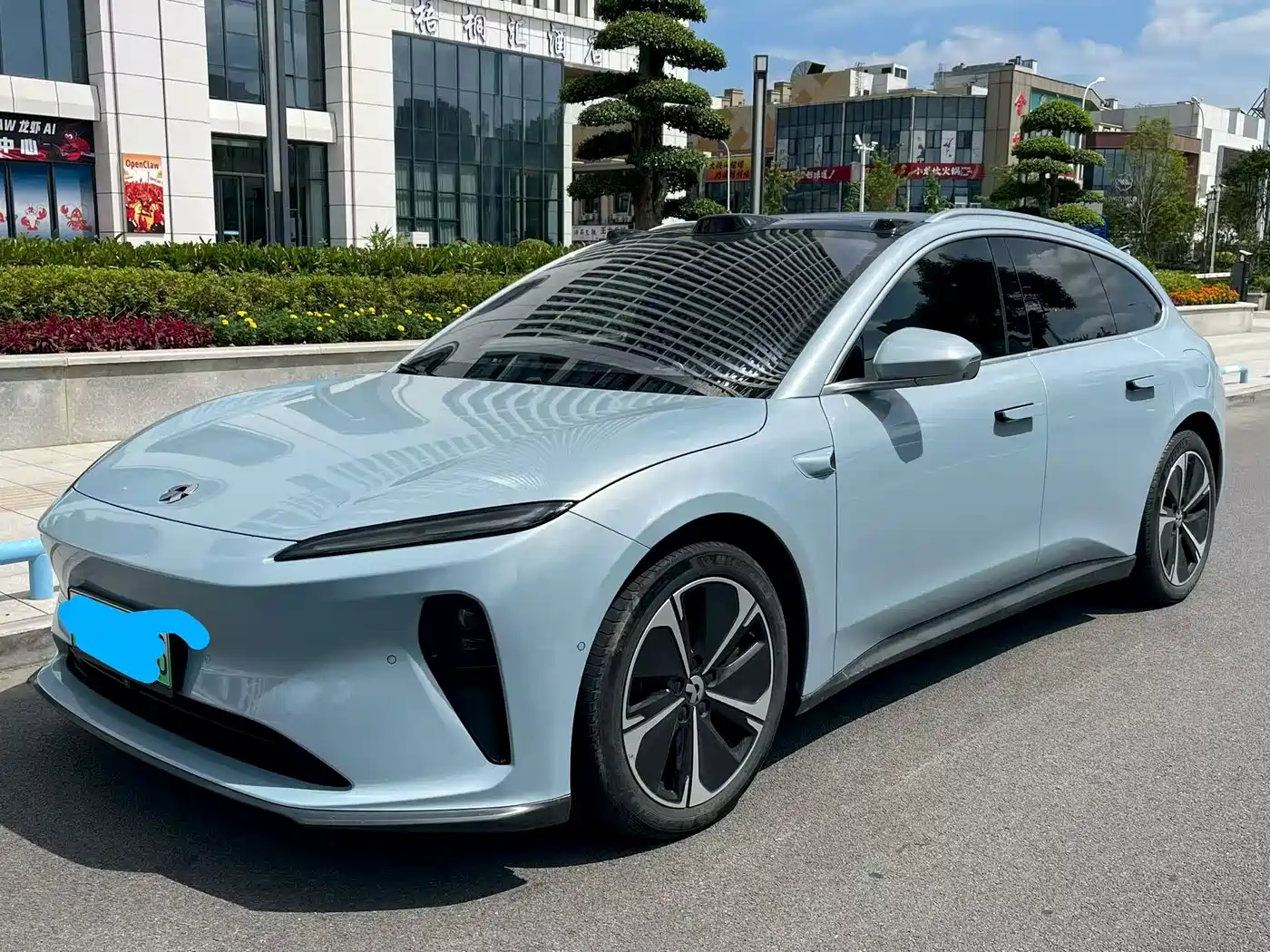 NIO ET5T 2023 Model 75kWh Touring