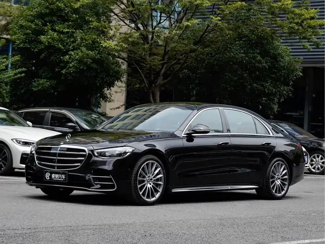 Mercedes-Benz S-Class 2024 S 450 L 4MATIC