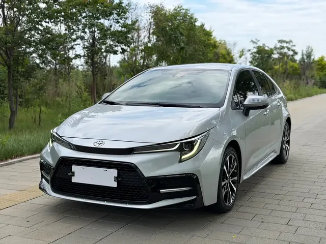Toyota Levin 2022 185T CVT Sport Edition