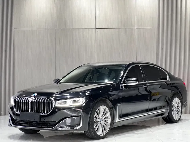BMW 7 Series 2019 Facelift 740Li Leading Luxury Package