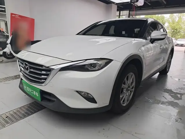 Mazda CX-4 2018 2.0L Auto 2WD Skyactiv-G Vitality Edition China VI