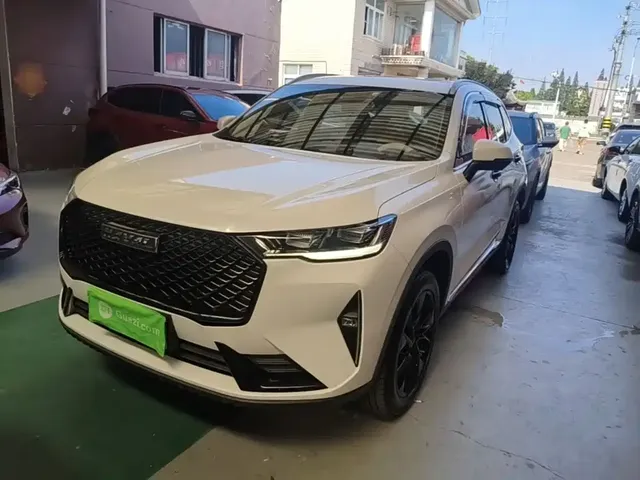 Haval H6 2021 3rd Generation 2.0T Auto 2WD Max