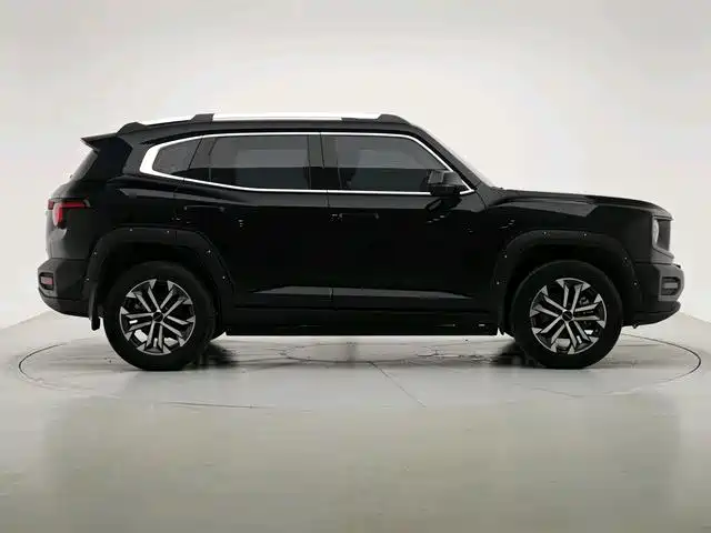 Haval Da Gou 2nd Gen 2023 2.0T 2WD Trendy Off-road Edition Plus