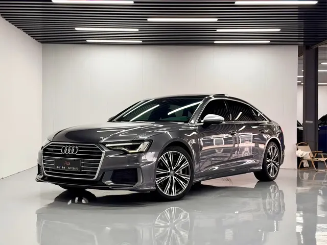 Audi A6L 2020 45 TFSI quattro Exclusive Dynamic