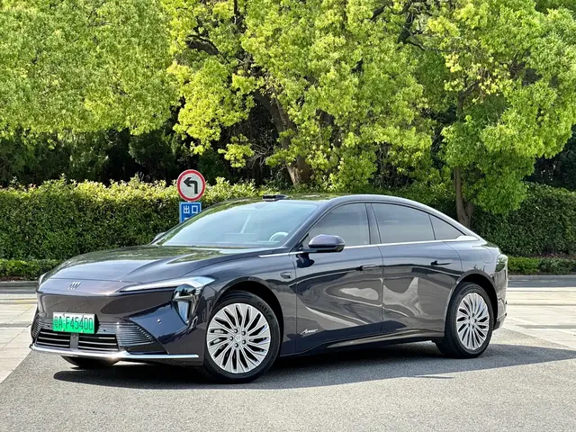 Buick Zenith Sedan 2025 Model Base Version