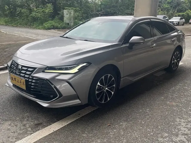 Toyota Avalon 2022 2.0L Luxury Edition