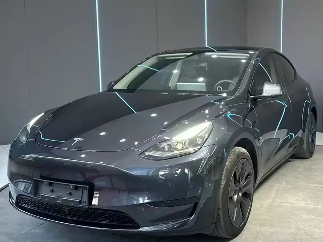 Tesla Model Y 2024 Rear-Wheel Drive Version