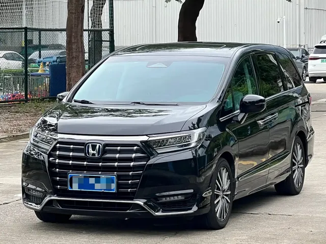 Honda Elysion 2024 2.0L e:HEV Luxury Edition