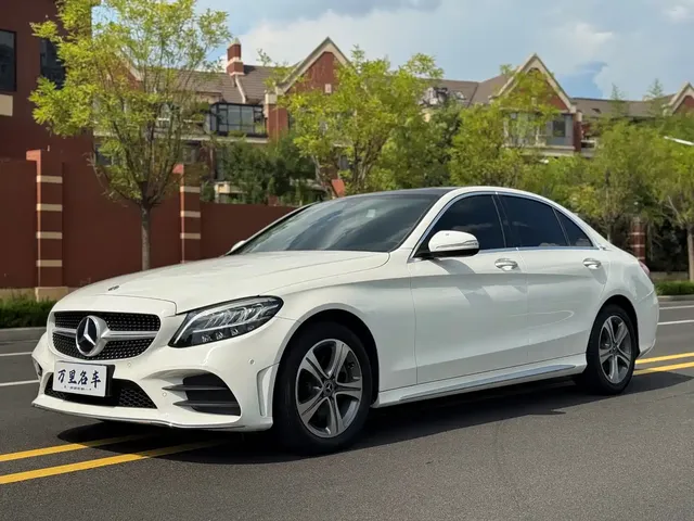 Mercedes-Benz C-Class 2019 Facelift C 260 L Sport
