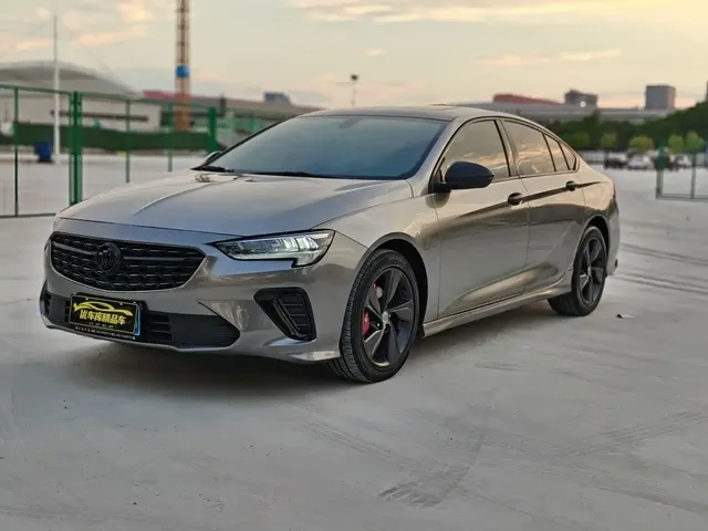 Buick Regal 2021 Facelift GS 28T Elite