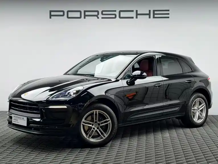 Porsche Macan 2024 Macan 2.0T