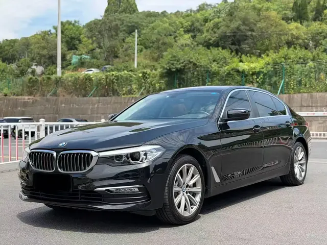 BMW 5 Series 2018 528Li Launch Special Edition