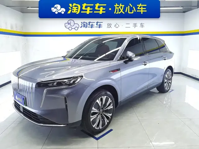 Hongqi HS6 PHEV 2025 High-end Model