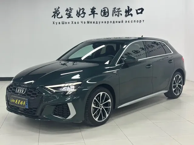 Audi A3 2022 Sportback 35 TFSI Progressive Sport