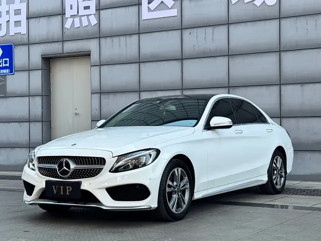 Mercedes-Benz C-Class 2018 C 200 L Sport Edition