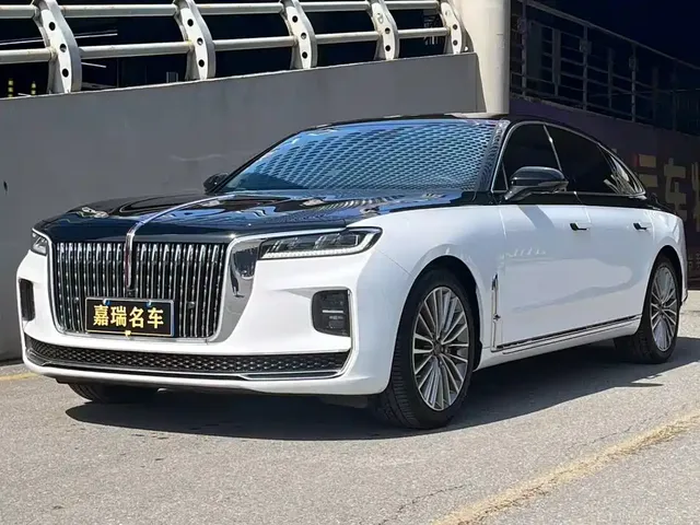 Hongqi H9 2023 Model 2.0T Smart Connect Flagship Edition