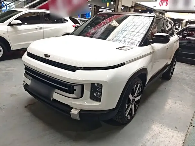 Geely ICON 2023 Model 1.5TD Chocolate Deluxe Edition