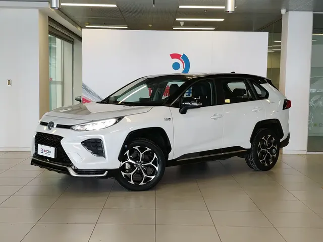 Toyota Wildlander New Energy 2021 High Performance 2.5L 2WD Power Edition