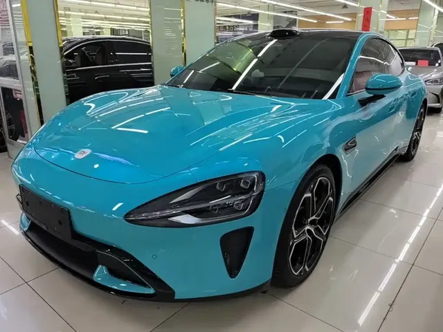 Xiaomi Auto Xiaomi SU7 2024 AWD Extended Range Advanced Smart Driving Max Edition