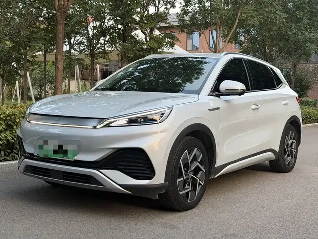 BYD Yuan PLUS 2023 Champion Edition 510KM Surpassing Type
