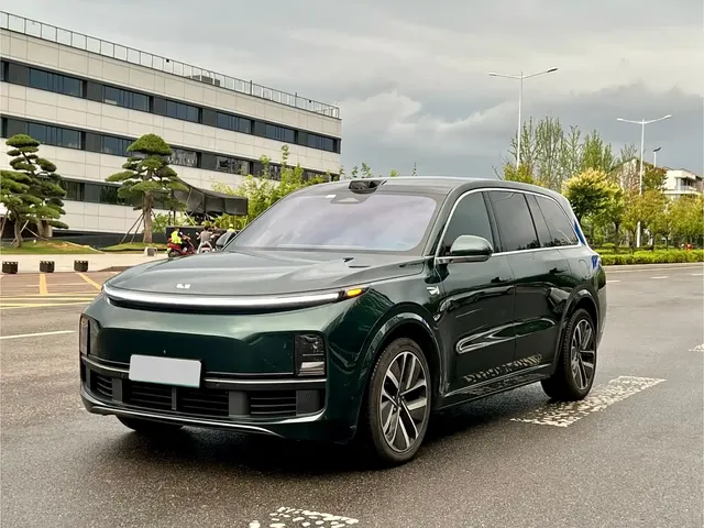 Li Auto Li Xiang L9 2022 Max