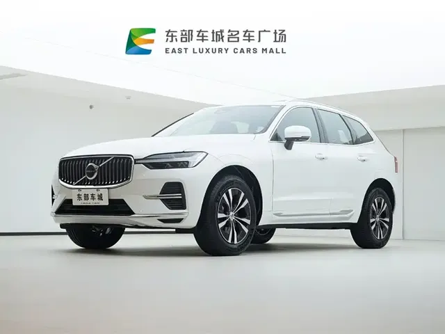 Volvo XC60 2025 B5 AWD Smart Luxury Edition