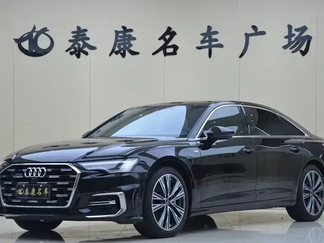 Audi A6L 2025 45 TFSI quattro Premium Sport