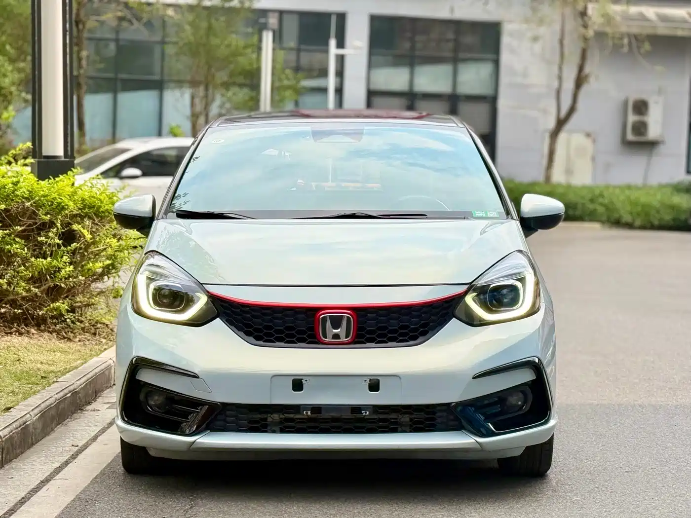Honda Fit 2021 Model 1.5L CVT Trend Run Pro
